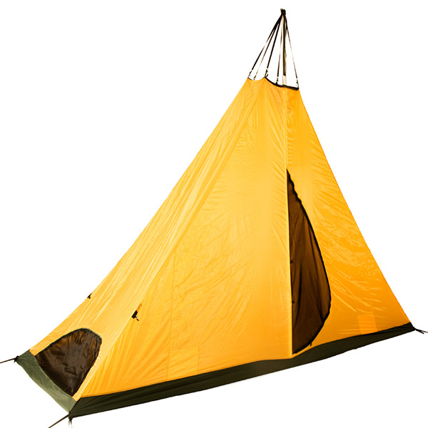 テンティピ インナーテント ハーフ - Tentipi Tents