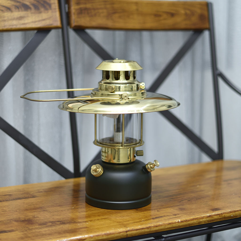 ヴェイパラックスランタン 300 アーミーグリーン - Vapalux Lanterns