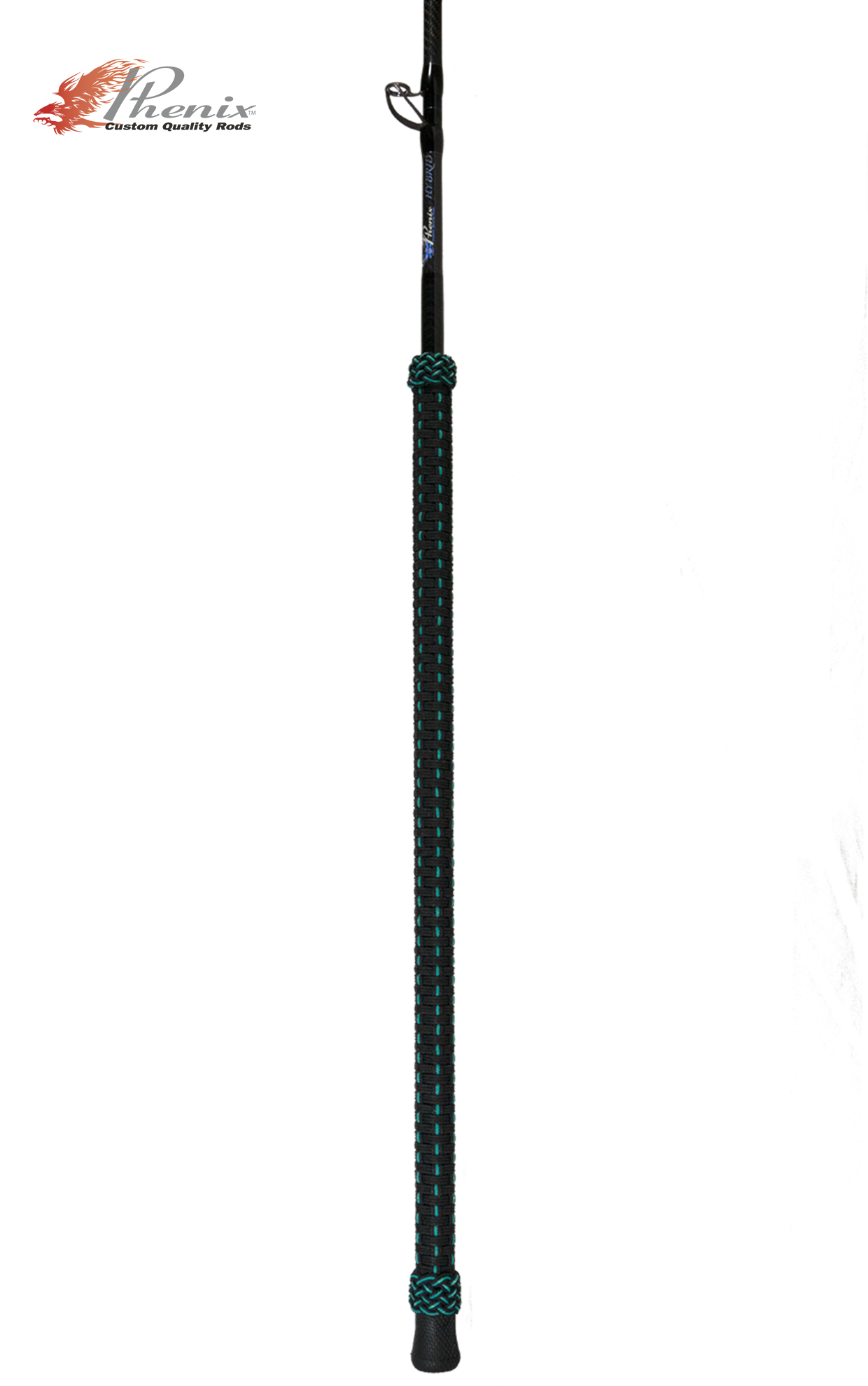 Black Diamond Hybrid - DeckHand Rods - Phenix Rods