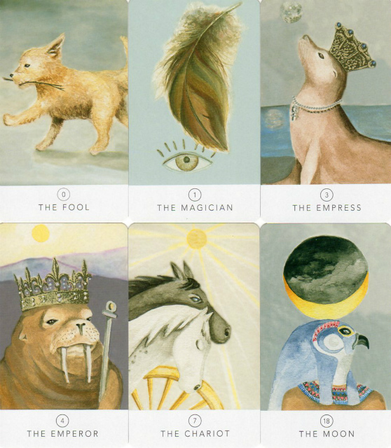 ホワイト・セージ・タロット（缶入り）』 商品詳細｜タロットカード