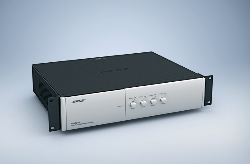 ボーズのプロフェッショナルオーディオを使いこなす