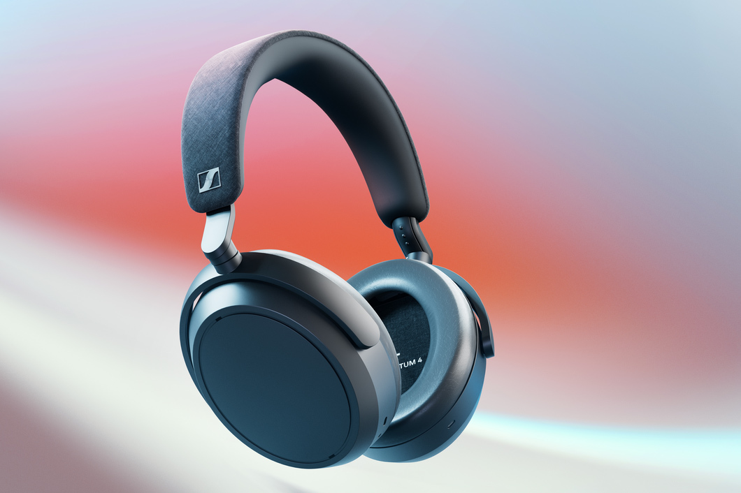 ゼンハイザー、ノイキャンヘッドホン「MOMENTUM 4 Wireless」。性能