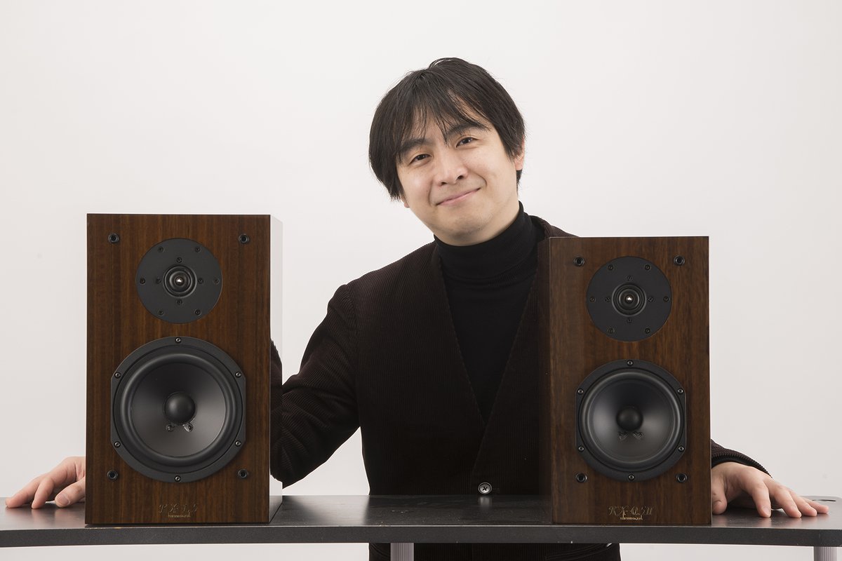 密閉型の魅力を徹底追求。クリプトンのスピーカー「KXシリーズ」4