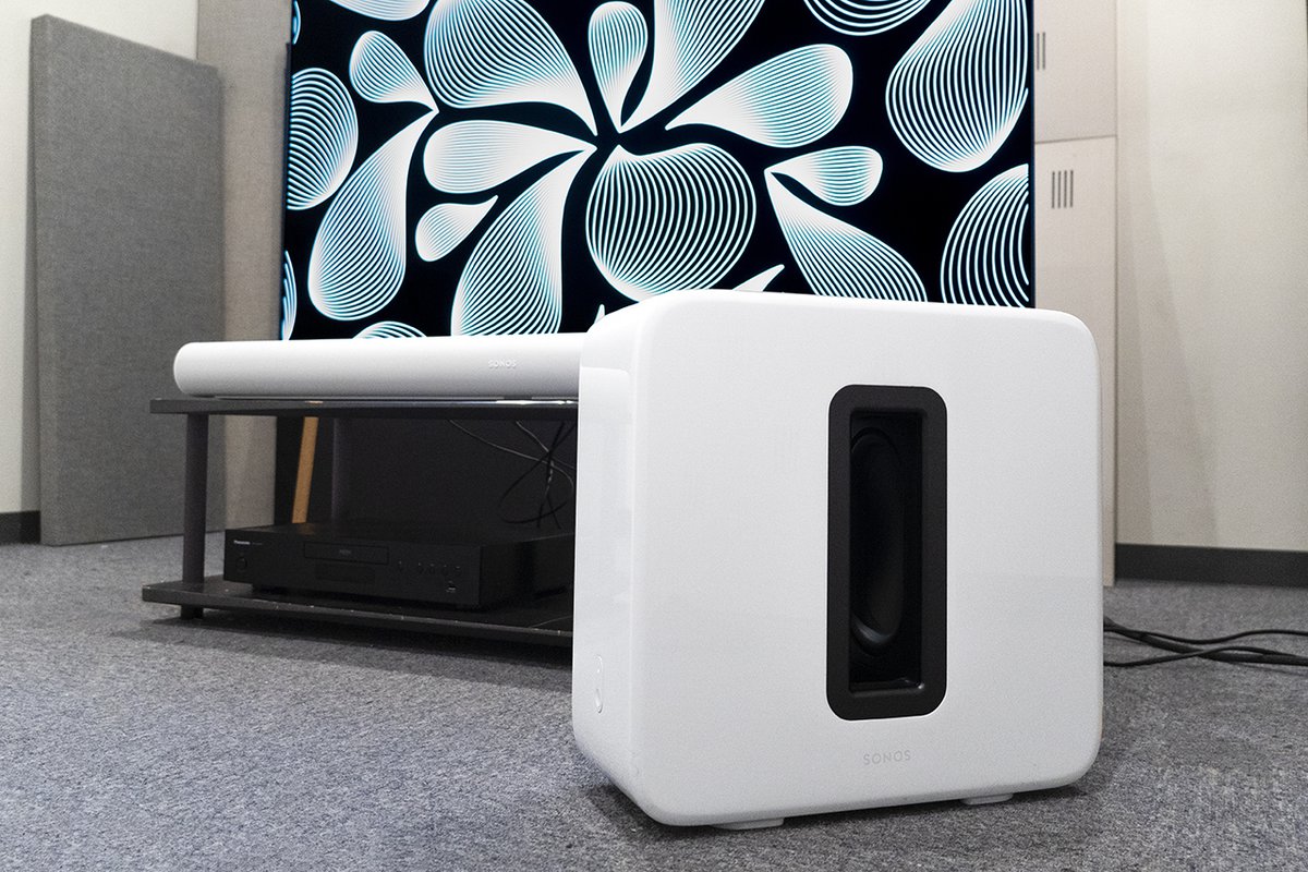 Sonos「Arc」×「Sub」で極上の映画・音楽体験を。次元を高める“鍵”は
