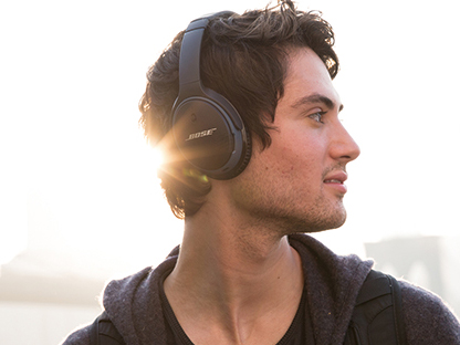 レビュー】屋外使用にベストマッチ。ボーズ初のNFC対応BTヘッドホン