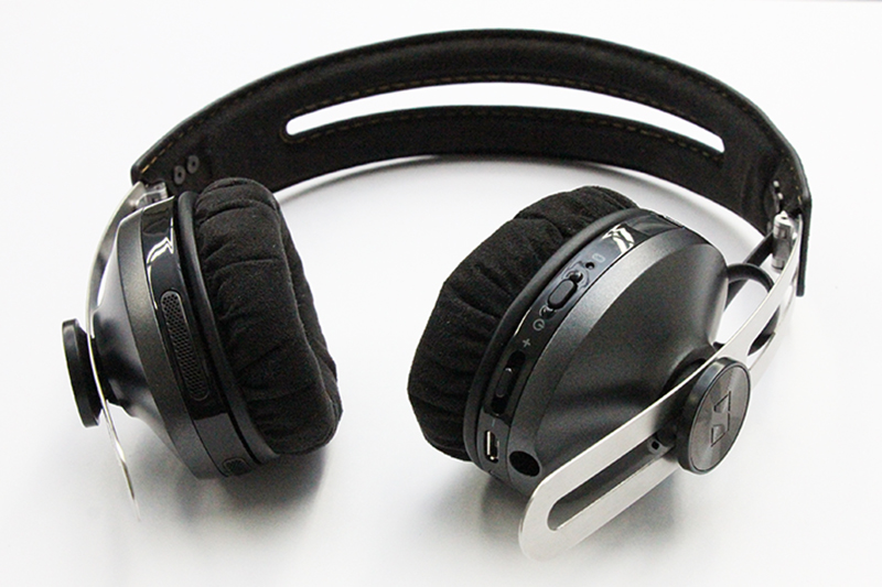 ゼンハイザー「MOMENTUM On-Ear Wireless」レビュー。ワイヤレスの