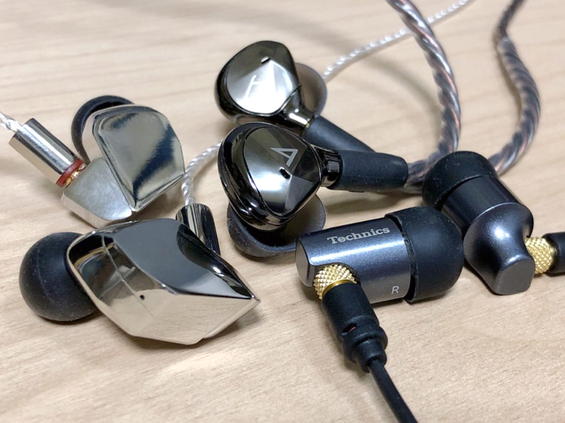 OVER10万円クラス！ダイナミック型ハイエンドイヤホン2019冬、注目の3