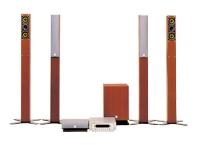 デノン、新デザインのコンパクトホームシアターシステム2機種を発売