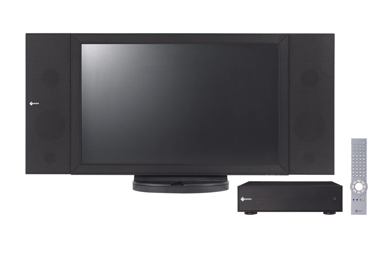 EIZO「FORIS.TV」に32V/23V型の新モデル デジタルチューナーを搭載