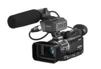 ソニー、低価格HDVカメラ「HDR-HC1」をベースにした業務用モデル