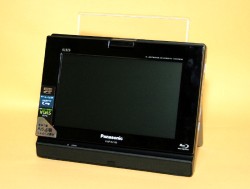 4ダイバーシティアンテナの実力は？ － パナソニックのポータブル地