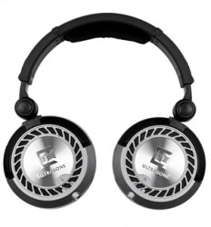 タイムロード、ULTRASONEの新ヘッドホン「HFI-2400」を発売 - PHILE WEB