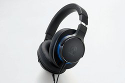 オーディオテクニカ、人気モデルを進化させたハイレゾ対応ヘッドホン