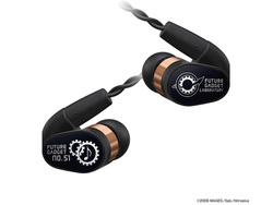 オンキヨー、『STEINS;GATE』とコラボした「DP-S1A」。イヤホン「SE