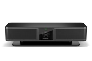 ボーズ、4Kカメラ搭載のオールインワンUSB会議デバイス「Bose Videobar
