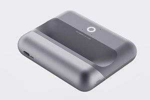 ライカ／ディナウディオと協業した超短焦点プロジェクター「JMGO O1