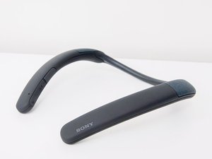 ソニー、約113gと軽量設計のネックスピーカー「SRS-NB10」。長時間利用