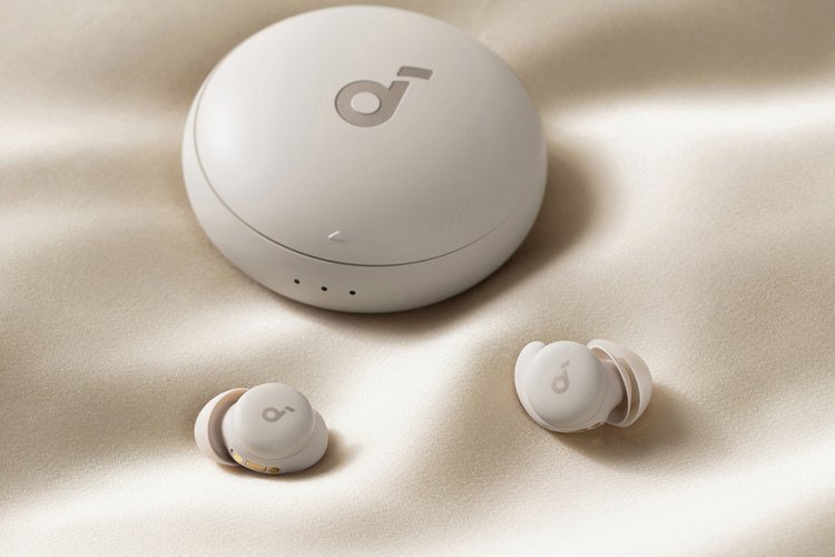 Anker、睡眠特化型完全ワイヤレス「Soundcore Sleep A20」。バッテリー