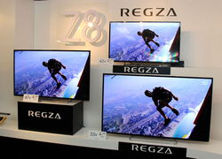 東芝、直下型LED搭載の “プレミアム2K” REGZA「Z8」シリーズ - PHILE WEB
