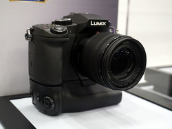 パナソニック、4K動画対応の新ミラーレス中級機「LUMIX G8」 - PHILE WEB