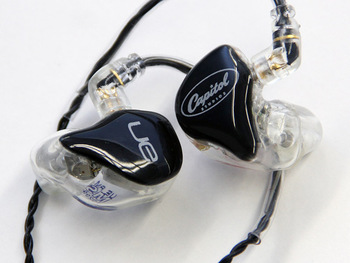 初めてのカスタムIEM（イヤモニ）製作記。Ultimate Earsの銘機「UE