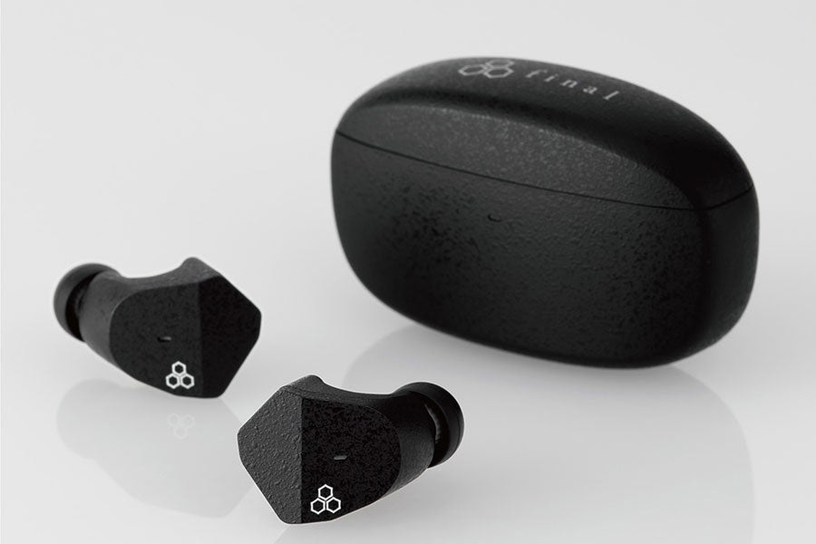 日本発、高コスパイヤホン新本命。final「ZE3000SV」は機能充実