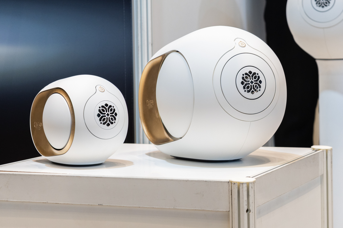 ハイエンドオーディオの甘美な調べ。ワイヤレススピーカーの常識を