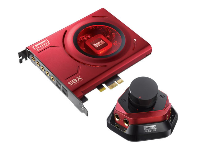 画像1 - 192/24対応でよりオーディオファン向けに － サウンドカード