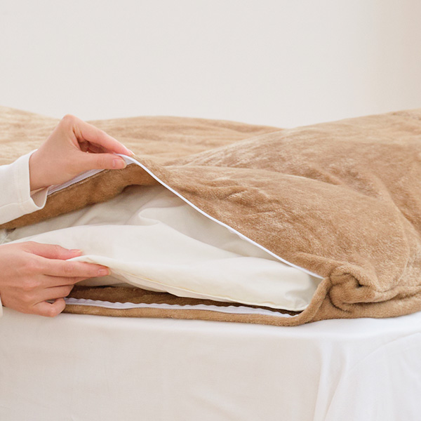 星のやすらぎ カバーリング毛布 | ファイテン公式通販サイト