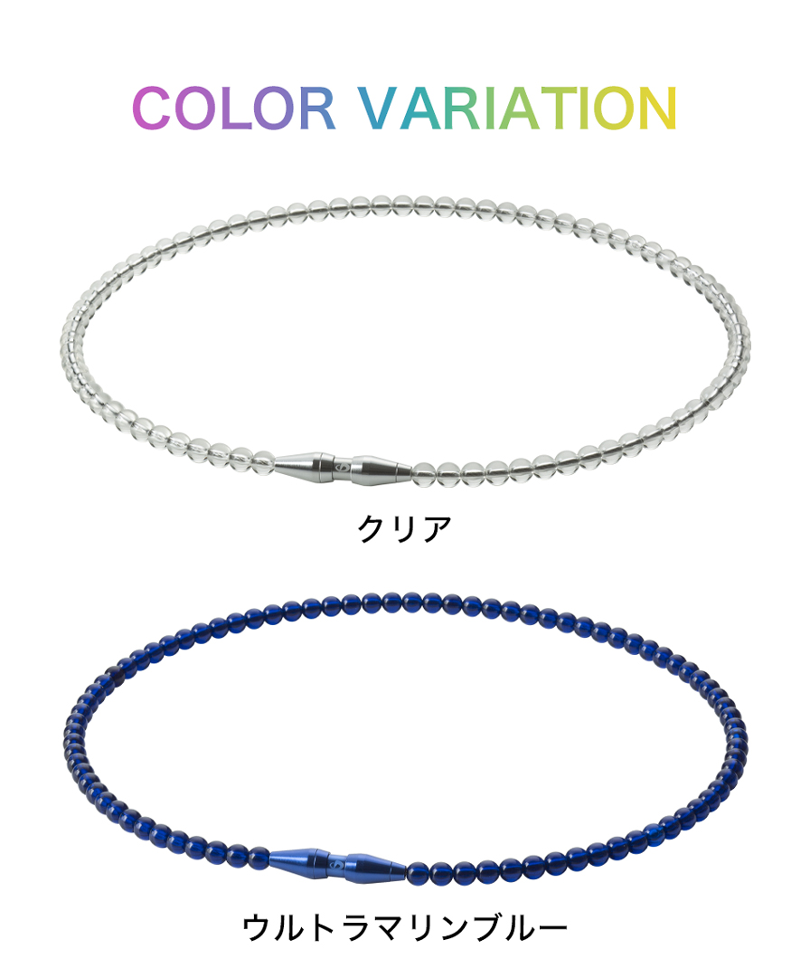 RAKUWAネックレス EXTREME クリスタルタッチ | ファイテン公式通販