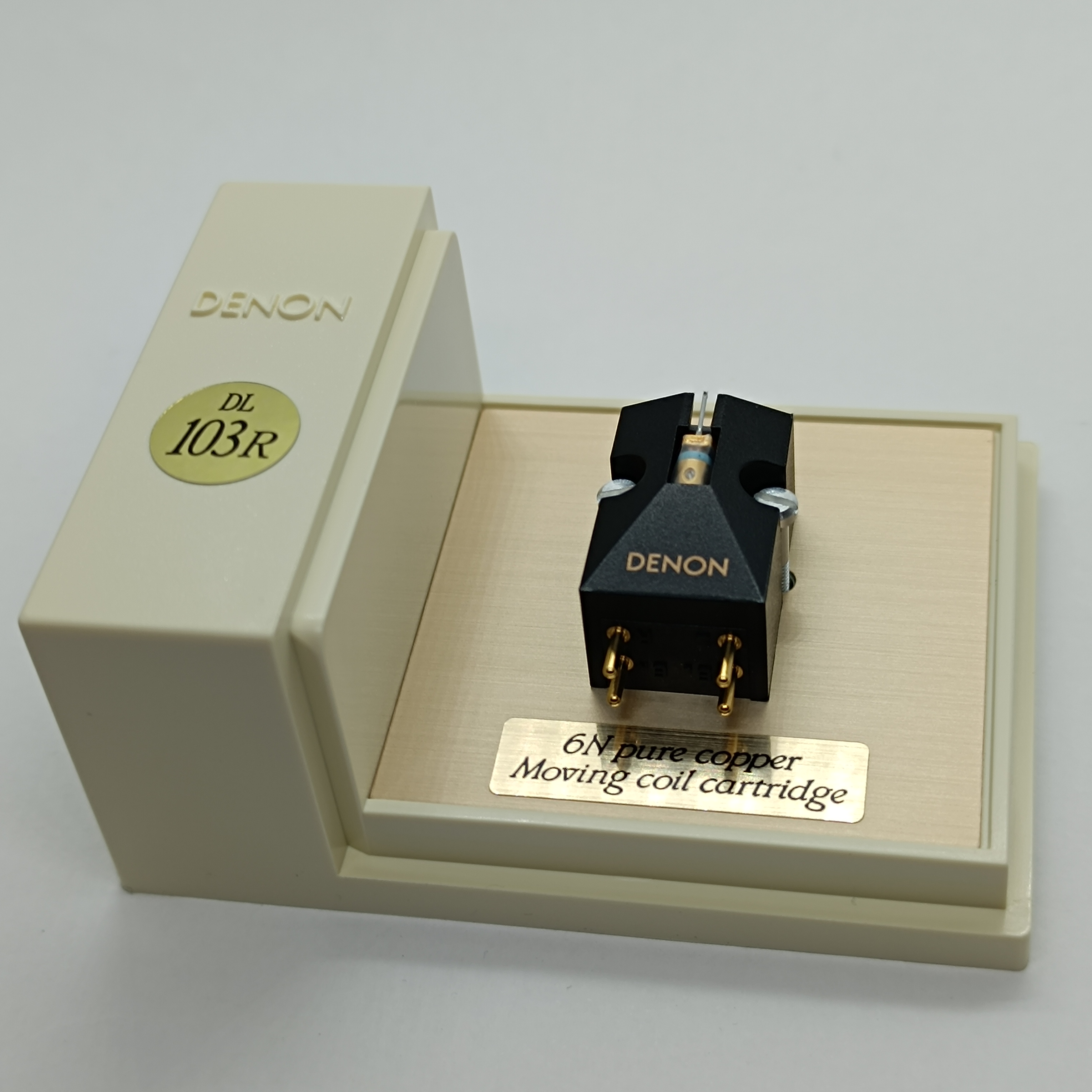 Denon - DL-103R - turntable catridge