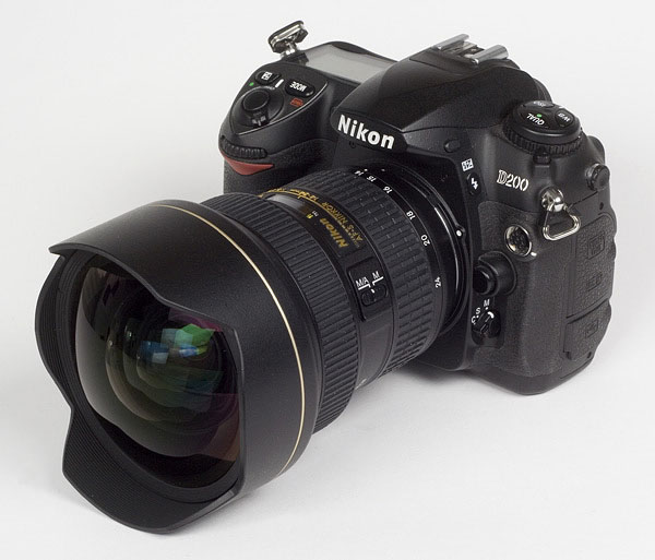 Nikkor AF-S 14-24mm f/2.8 G ED N - Review / Test Report