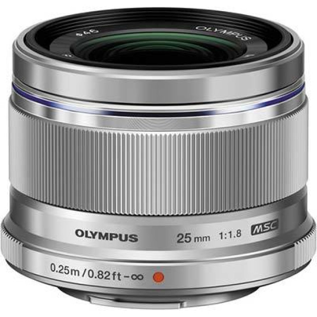 Olympus M.ZUIKO Digital 25mm f/1.8 Review - Review Roundup
