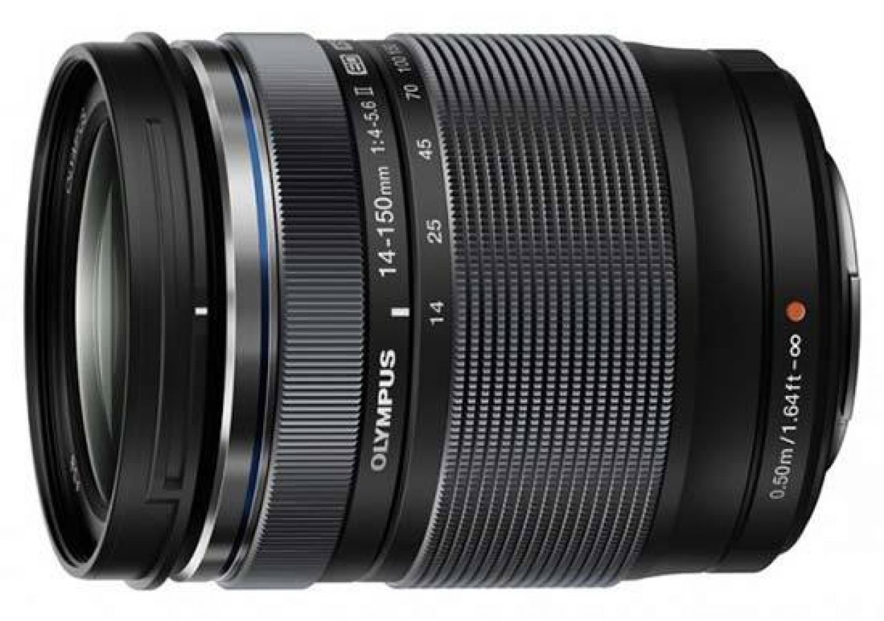 Olympus M.ZUIKO Digital ED 14-150mm f/4-5.6 II Review - Review