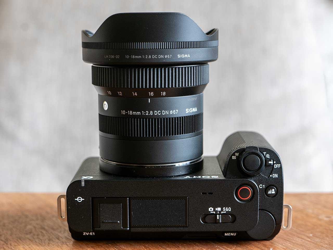 Sigma 10-18mm F2.8 DC DN Review - Conclusion | Photography Blog