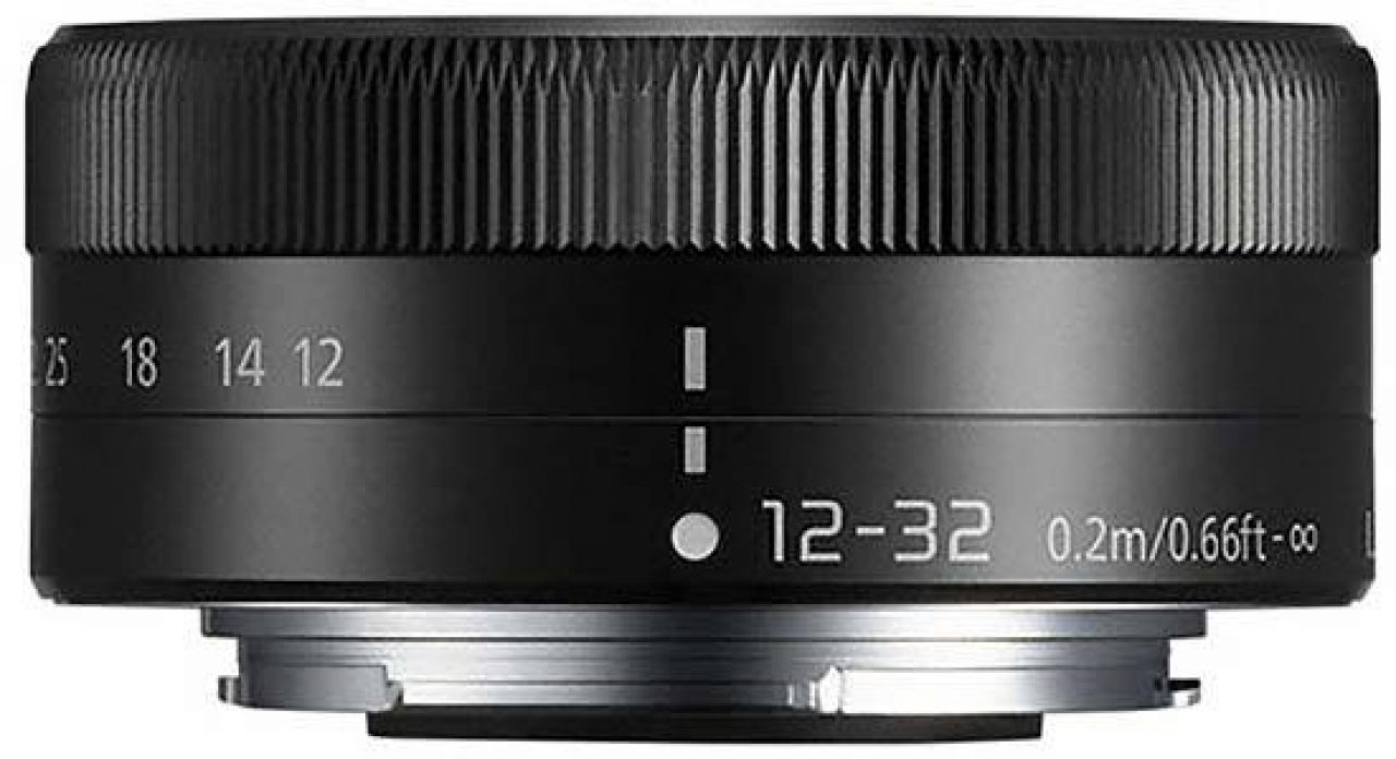Panasonic LUMIX G X VARIO 12-32mm F3.5-5.6 ASPH Review