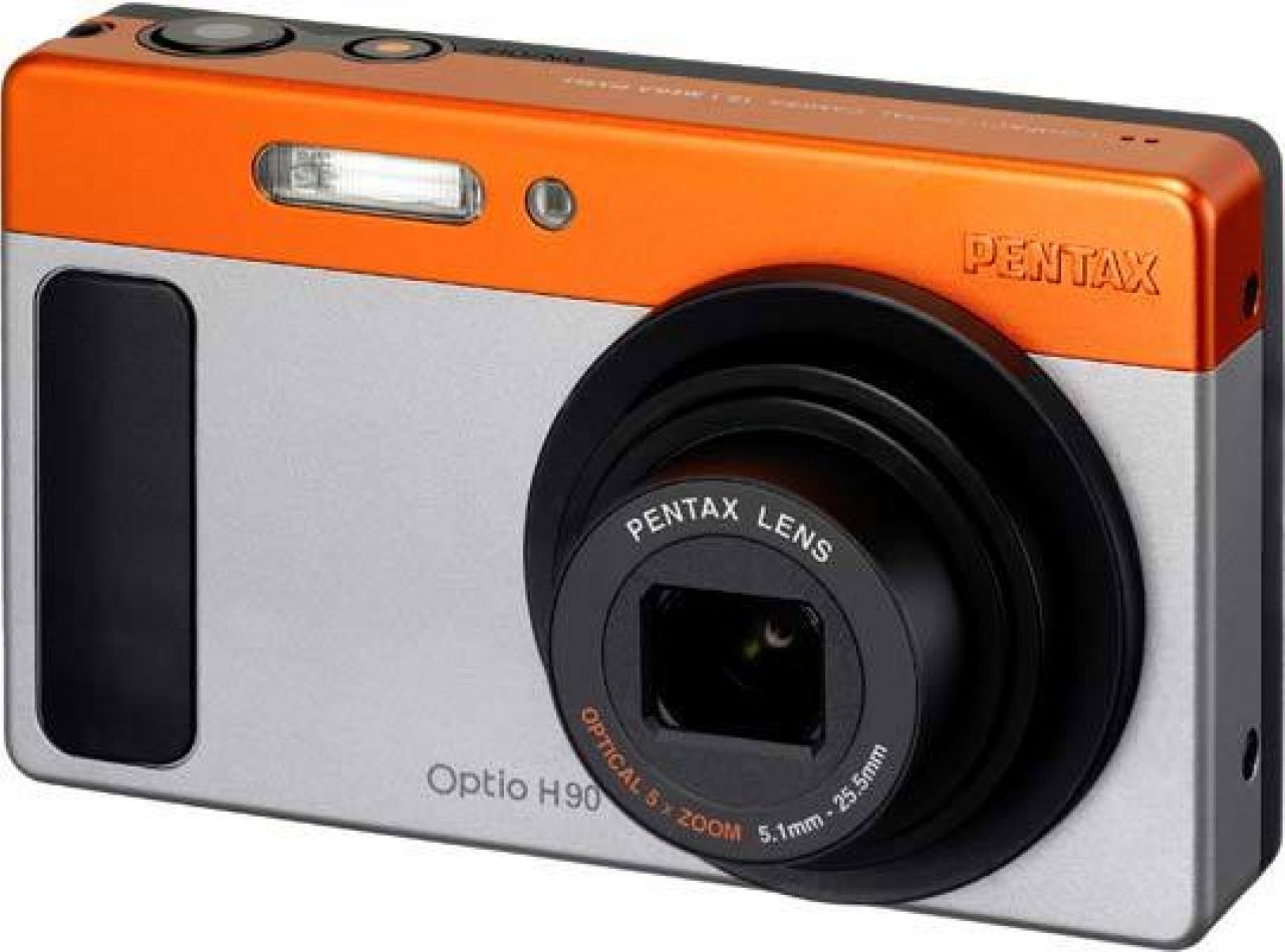 Pentax Optio H90 Review | Photography Blog