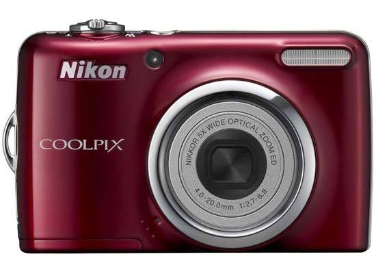 Nikon Coolpix L23 Review | Photography Blog