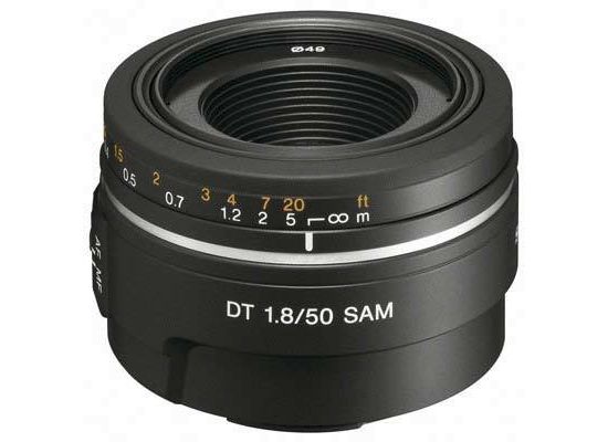 Sony DT 50mm F1.8 SAM Review | Photography Blog