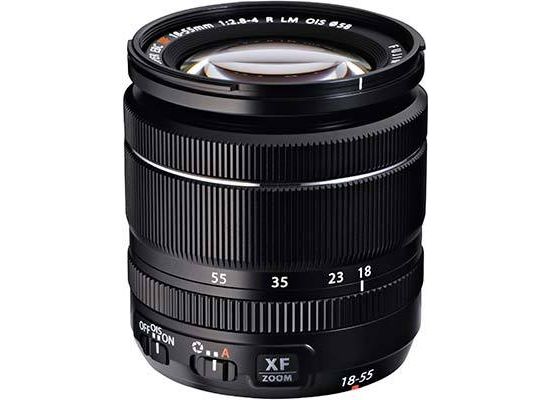 Fujifilm XF 18-55mm F2.8-4 R LM OIS Review | Photography Blog