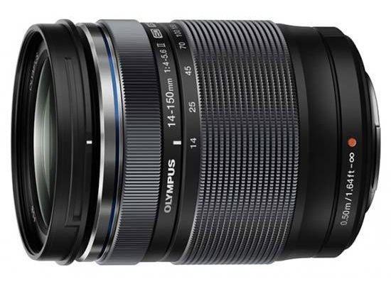 Olympus M.ZUIKO Digital ED 14-150mm f/4-5.6 II Review - Review