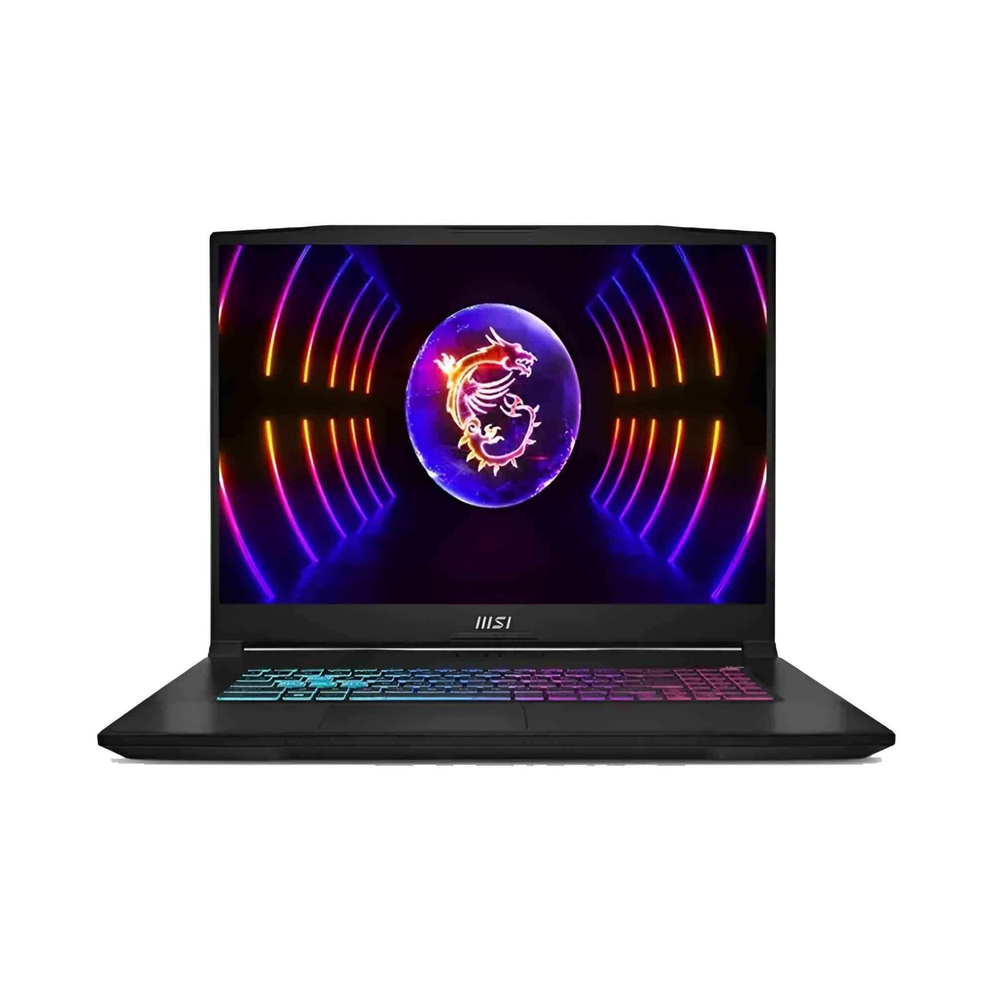 MSI Katana 17 i7 RTX 4070 32GB 1TB SSD 144Hz Gaming Laptop – Pixel