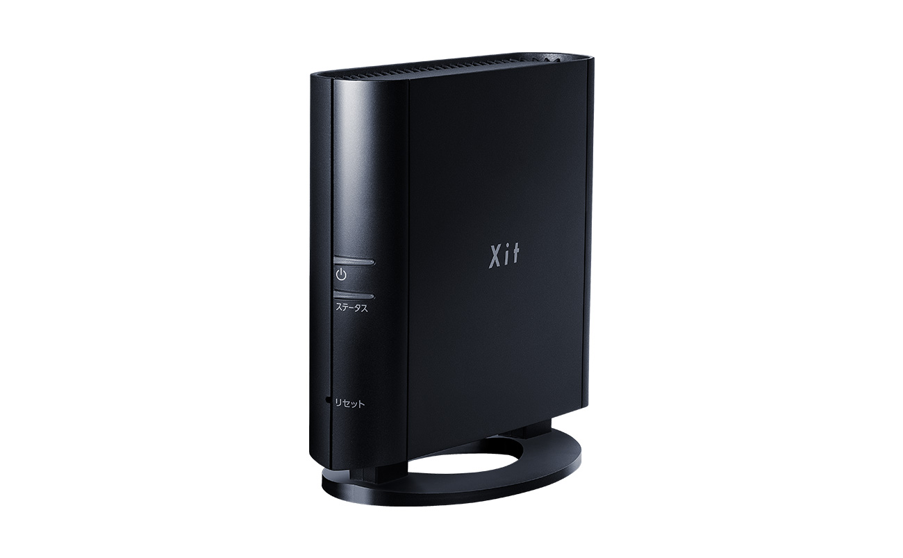 Xit AirBox(XIT-AIR110W) - 仕様 | 株式会社ピクセラ