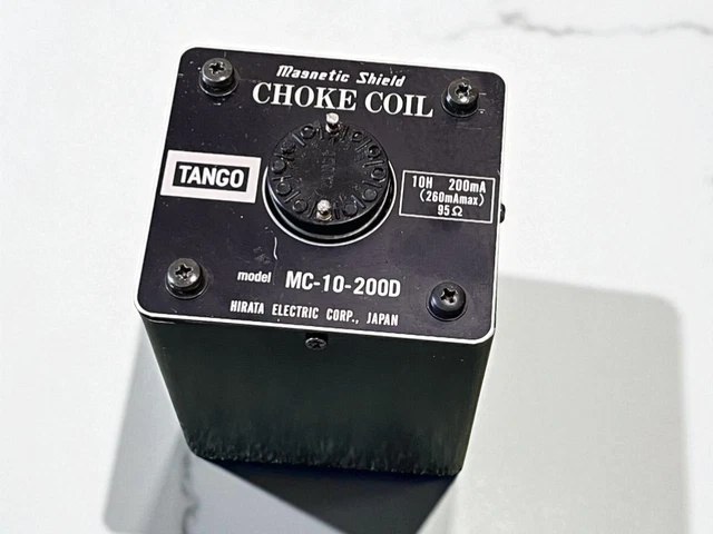 おたくパパ TANGO TANGO タンゴ チョークコイル MC-10-200D MC-10-200D