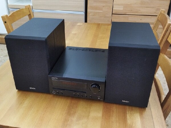 DENONの高級ミニコンポ D-T1 が入荷しました！｜2023年02月27日｜静岡