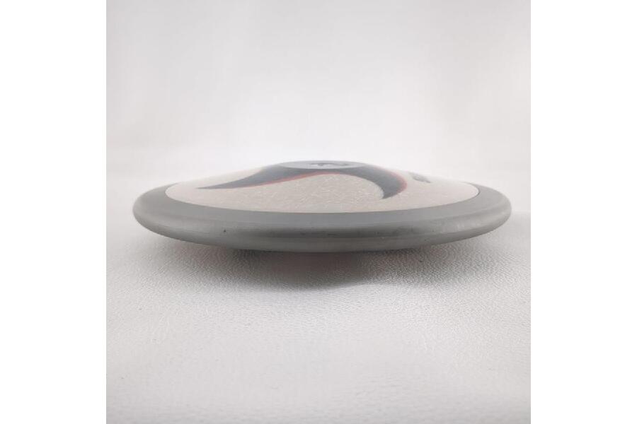 ニシ・スポーツの競技用円盤、 F304B 1.75Kg NISHI super入荷しました