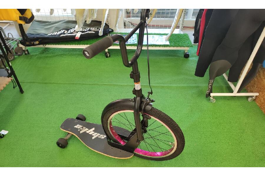 スケートボードとBMXを融合。sbykeを買取入荷しました。｜2024年02月27