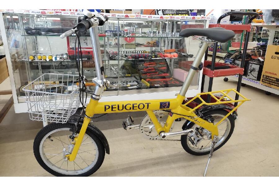 PEUGEOT（プジョー）のコリブリを買取入荷いたしました。｜2022年11月