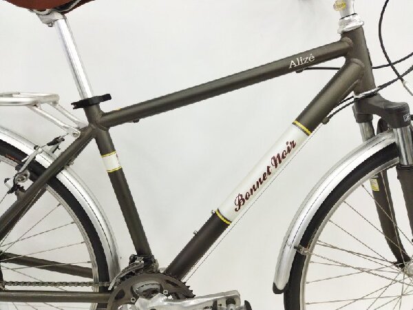 かっこいいパパチャリはいかがでしょうか？BE ALL Bownet