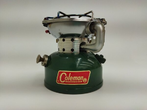 コールマン(Coleman)の502シングルバーナーが入荷致しました！｜2024年